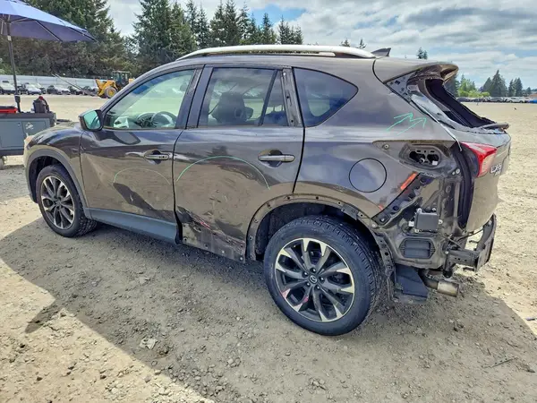 JM3KE4DY7G0752099 2016 MAZDA CX-5 - Image 2