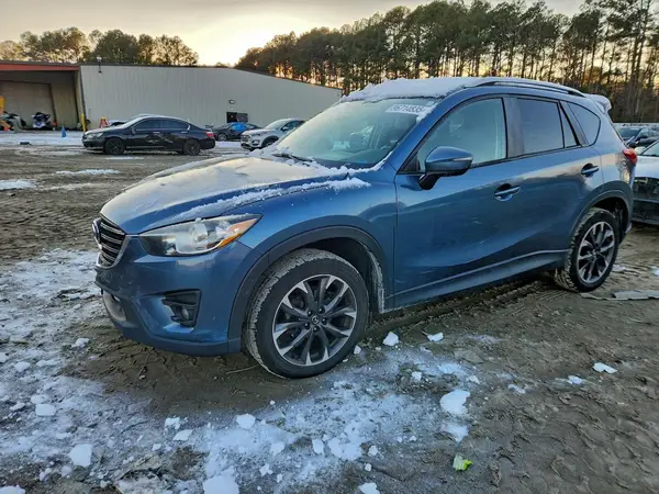 JM3KE4DY7G0753804 2016 MAZDA CX-5 - Image 1