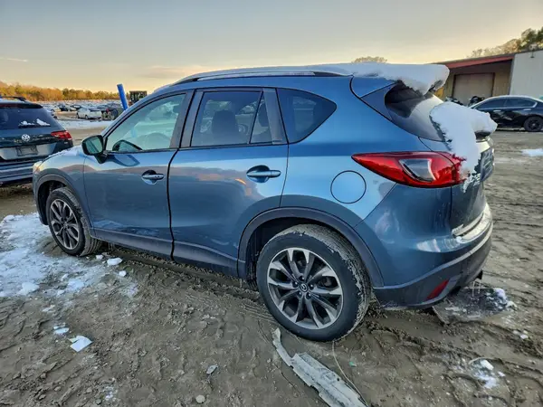 JM3KE4DY7G0753804 2016 MAZDA CX-5 - Image 2