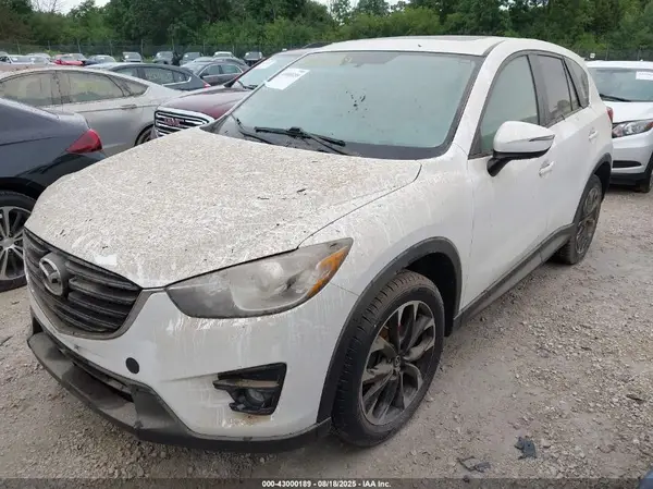 JM3KE4DY7G0759019 2016 MAZDA CX-5 - Image 2