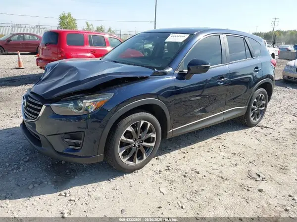 JM3KE4DY7G0772661 2016 MAZDA CX-5 - Image 2