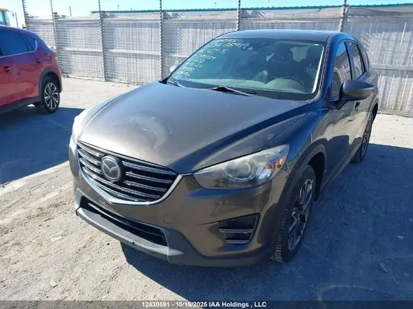JM3KE4DY7G0780159 2016 MAZDA CX-5 - Image 2