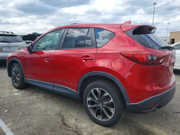 JM3KE4DY7G0782364 2016 MAZDA CX-5 - Image 2
