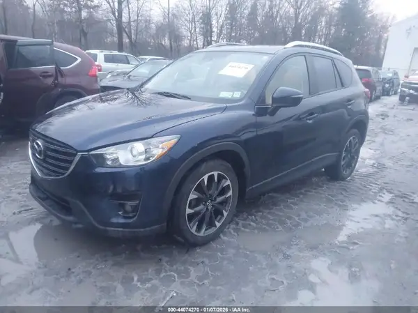 JM3KE4DY7G0783918 2016 MAZDA CX-5 - Image 2