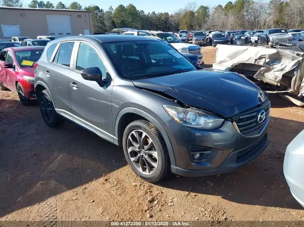 JM3KE4DY7G0784924 2016 MAZDA CX-5 - Image 1