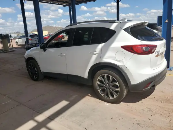 JM3KE4DY7G0785992 2016 MAZDA CX-5 - Image 2