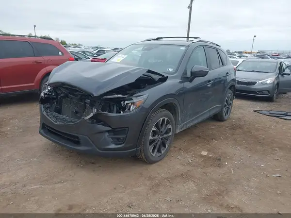 JM3KE4DY7G0787189 2016 MAZDA CX-5 - Image 2
