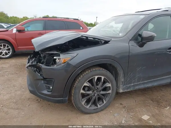 2016 MAZDA CX-5 auction photo 6