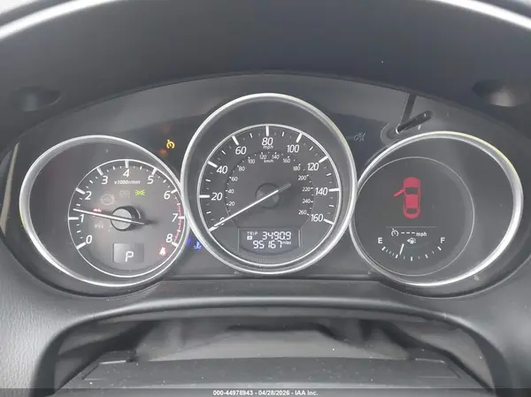 2016 MAZDA CX-5 auction photo 7