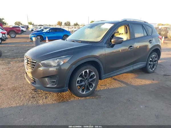 JM3KE4DY7G0788763 2016 MAZDA CX-5 - Image 2