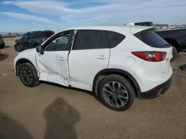 JM3KE4DY7G0791016 2016 MAZDA CX-5 - Image 2