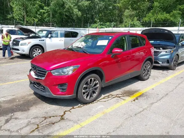 JM3KE4DY7G0791744 2016 MAZDA CX-5 - Image 2