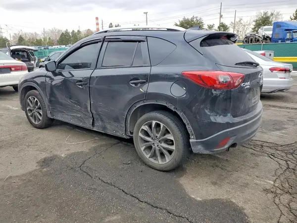 JM3KE4DY7G0792201 2016 MAZDA CX-5 - Image 2
