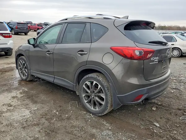 JM3KE4DY7G0798600 2016 MAZDA CX-5 - Image 2