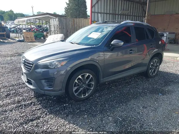 JM3KE4DY7G0799455 2016 MAZDA CX-5 - Image 2