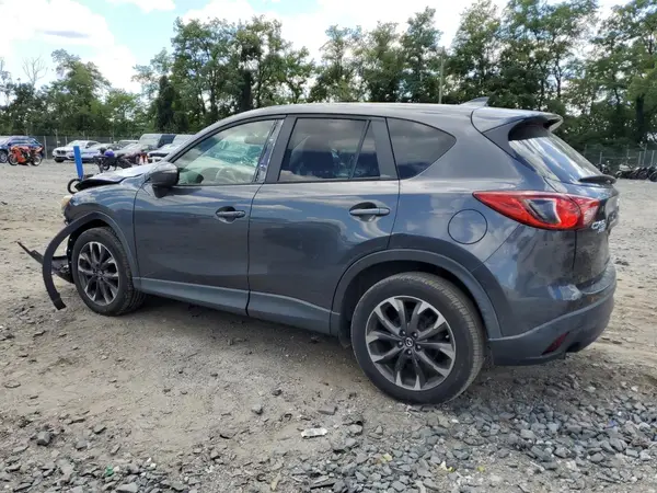 JM3KE4DY7G0802497 2016 MAZDA CX-5 - Image 2