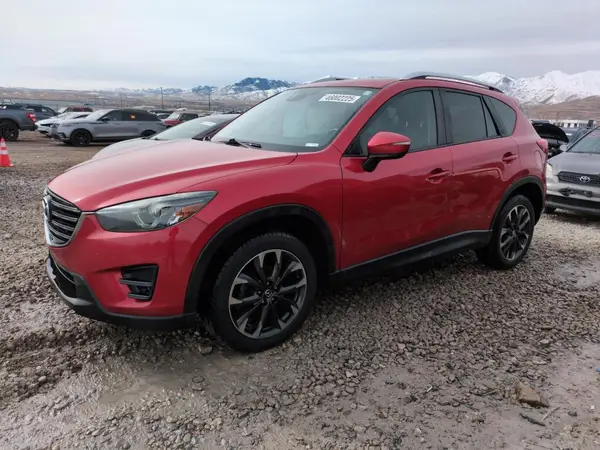 JM3KE4DY7G0807408 2016 MAZDA CX-5 - Image 1