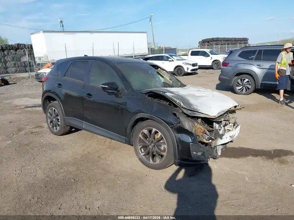 JM3KE4DY7G0807912 2016 MAZDA CX-5 - Image 1