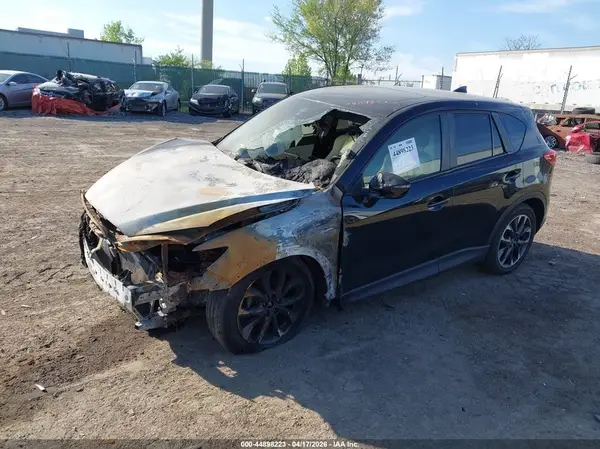 JM3KE4DY7G0807912 2016 MAZDA CX-5 - Image 2