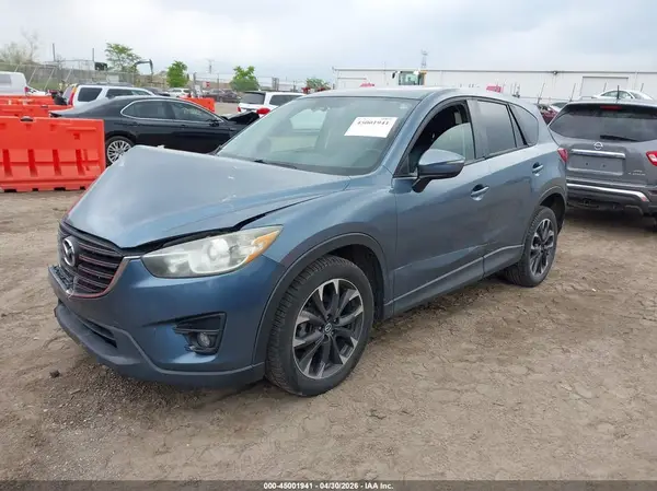 JM3KE4DY7G0814648 2016 MAZDA CX-5 - Image 2