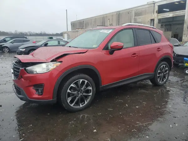 JM3KE4DY7G0816898 2016 MAZDA CX-5 - Image 1