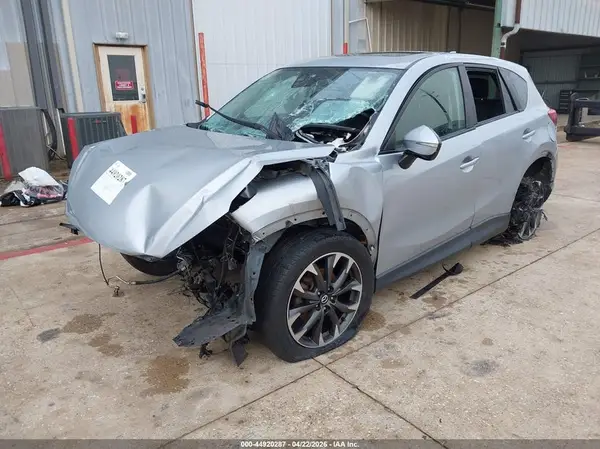 JM3KE4DY7G0823723 2016 MAZDA CX-5 - Image 2