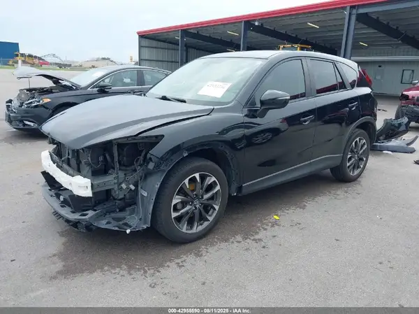 JM3KE4DY7G0824483 2016 MAZDA CX-5 - Image 2