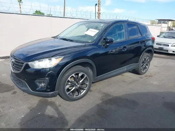 JM3KE4DY7G0826914 2016 MAZDA CX-5 - Image 2