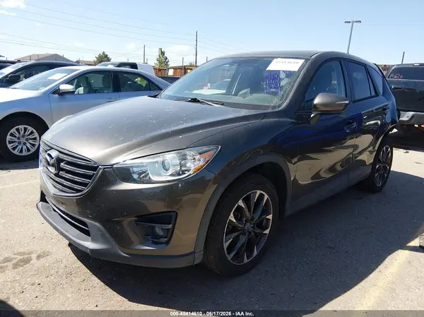 JM3KE4DY7G0827674 2016 MAZDA CX-5 - Image 2