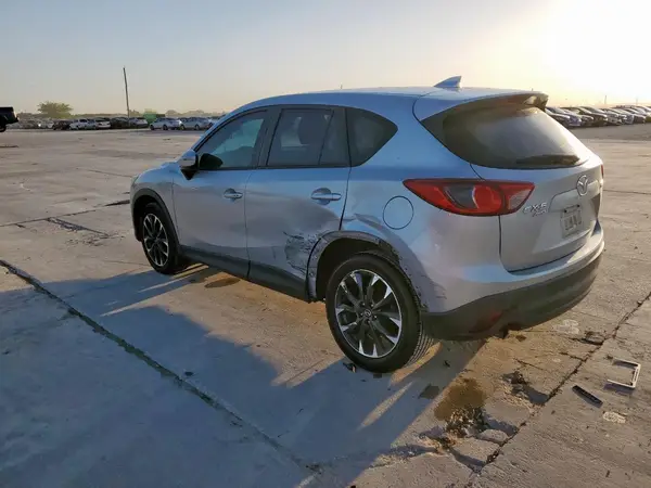 JM3KE4DY7G0829277 2016 MAZDA CX-5 - Image 2