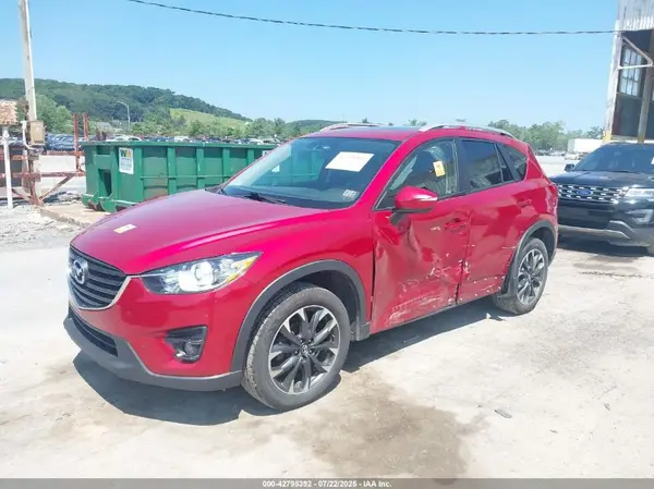 JM3KE4DY7G0832180 2016 MAZDA CX-5 - Image 2