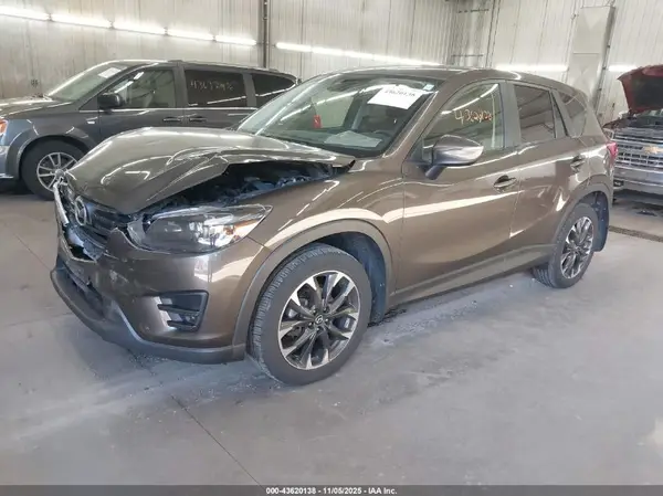 JM3KE4DY7G0838741 2016 MAZDA CX-5 - Image 2