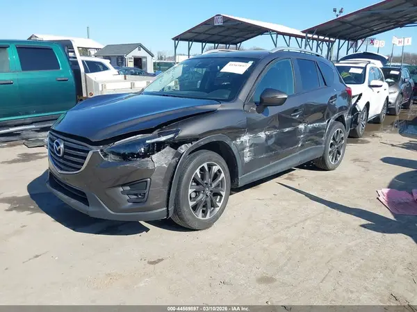 JM3KE4DY7G0843499 2016 MAZDA CX-5 - Image 2