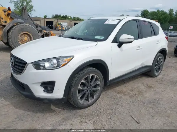 JM3KE4DY7G0844734 2016 MAZDA CX-5 - Image 2