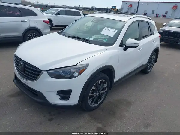 JM3KE4DY7G0846144 2016 MAZDA CX-5 - Image 2