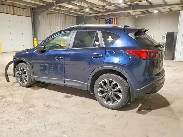 JM3KE4DY7G0849187 2016 MAZDA CX-5 - Image 2