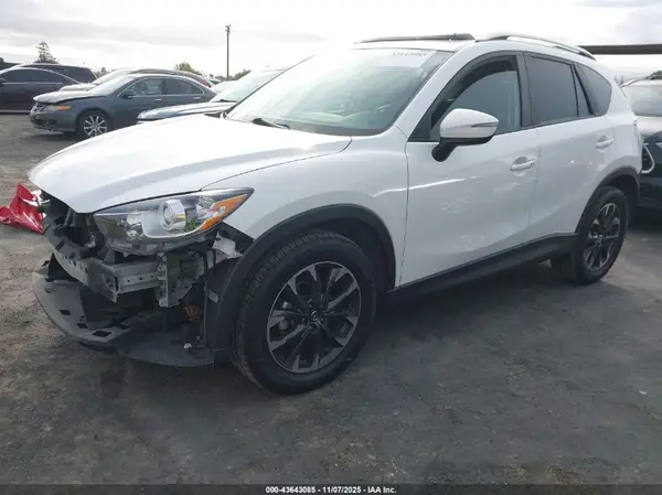 JM3KE4DY7G0851196 2016 MAZDA CX-5 - Image 2