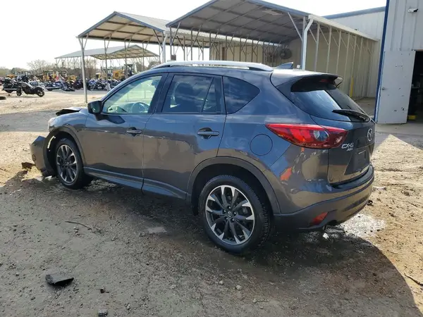 JM3KE4DY7G0853191 2016 MAZDA CX-5 - Image 2
