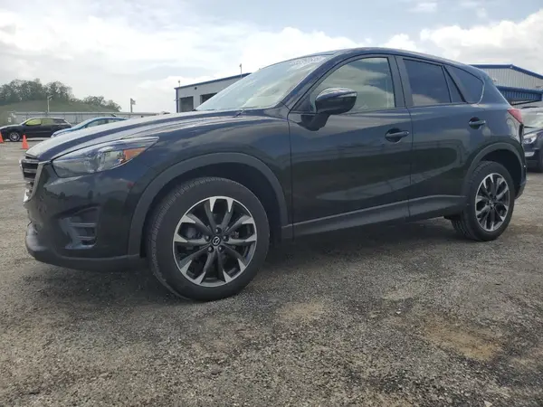 JM3KE4DY7G0855846 2016 MAZDA CX-5 - Image 1