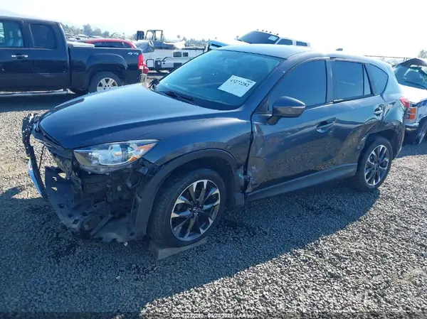 JM3KE4DY7G0856978 2016 MAZDA CX-5 - Image 2