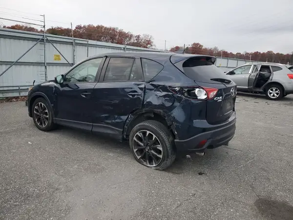 JM3KE4DY7G0859184 2016 MAZDA CX-5 - Image 2