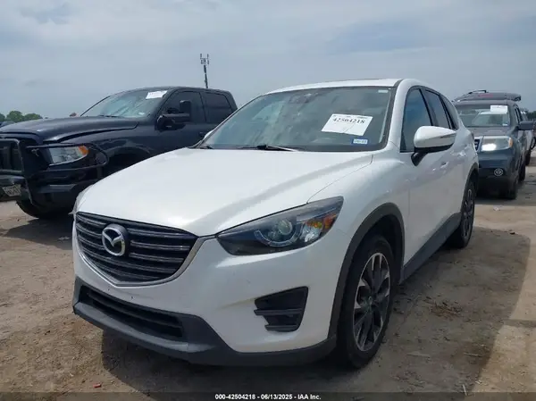 JM3KE4DY7G0861632 2016 MAZDA CX-5 - Image 2