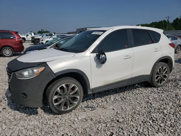 JM3KE4DY7G0864109 2016 MAZDA CX-5 - Image 1
