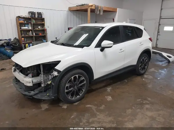 JM3KE4DY7G0865535 2016 MAZDA CX-5 - Image 2