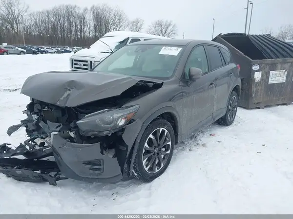 JM3KE4DY7G0865888 2016 MAZDA CX-5 - Image 2