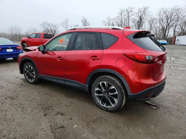 JM3KE4DY7G0866376 2016 MAZDA CX-5 - Image 2