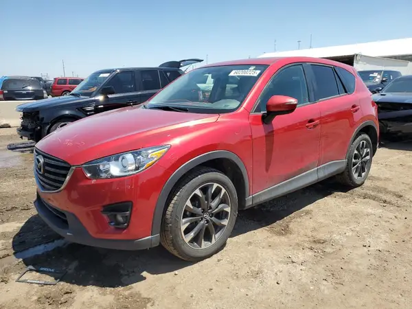 JM3KE4DY7G0871187 2016 MAZDA CX-5 - Image 1