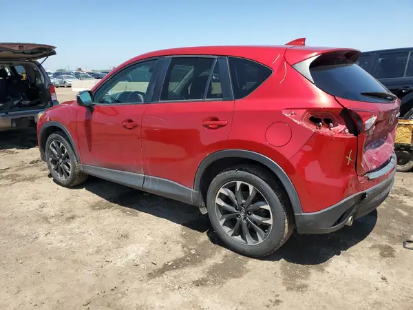 JM3KE4DY7G0871187 2016 MAZDA CX-5 - Image 2