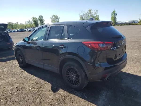 JM3KE4DY7G0871626 2016 MAZDA CX-5 - Image 2