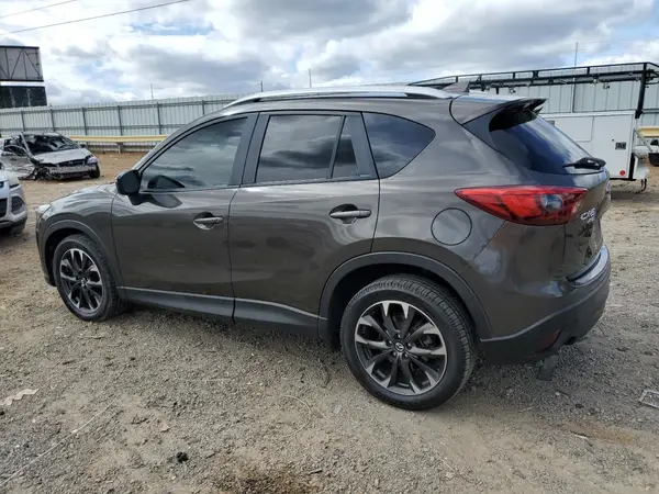 JM3KE4DY7G0871822 2016 MAZDA CX-5 - Image 2